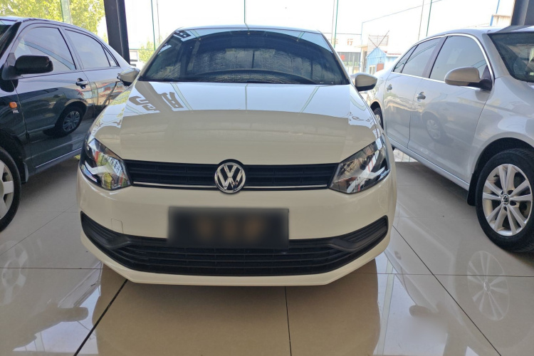 Volkswagen Polo 2019 #3 Volkswagen Polo 2019 car image #3