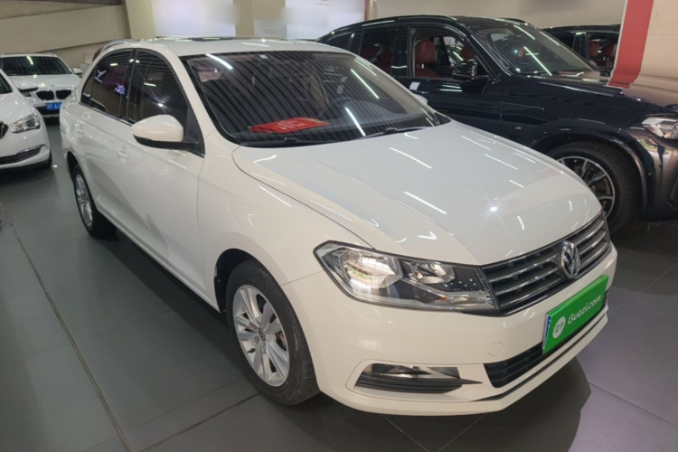Volkswagen Santana 2017 car image #6