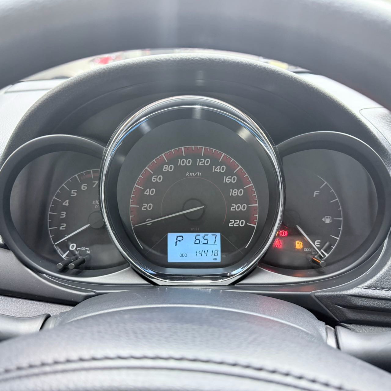 Toyota Vios FS 2022 car image #18