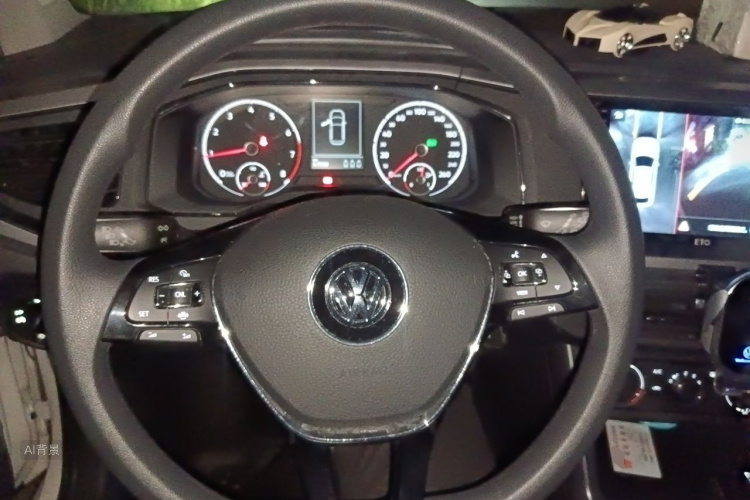 Volkswagen Polo 2020 #12 Volkswagen Polo 2020 car image #12