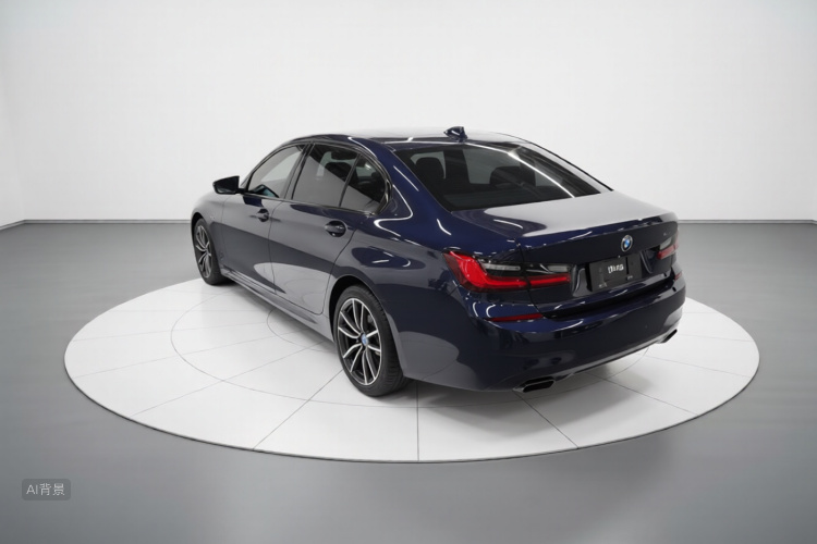BMW 3 Series 2020 car image #5