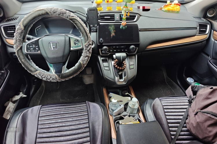 Honda CR-V 2019 #11 Honda CR-V 2019 car image #11