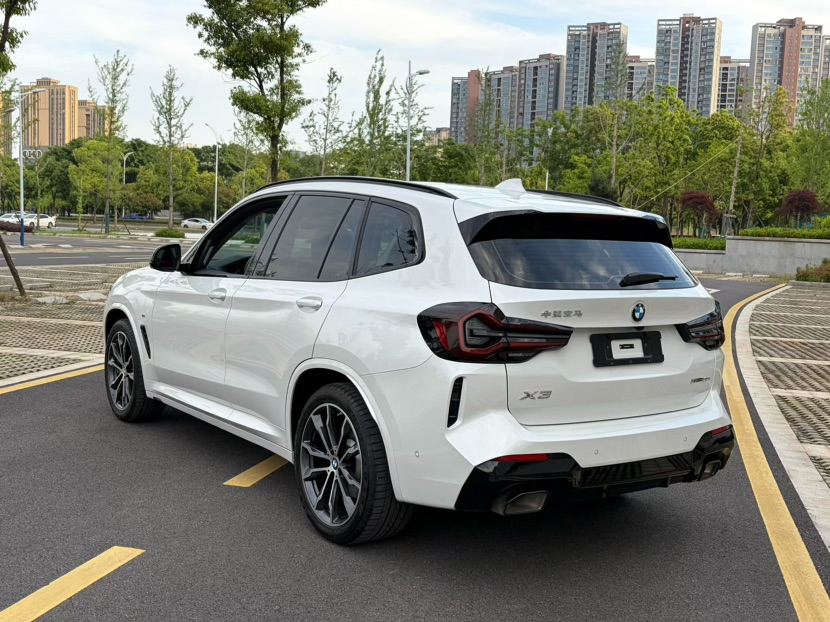 BMW X3 2023 #7 BMW X3 2023 immagine di auto #7