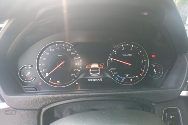 BMW 3 Series 2018 #13 BMW 3 Series 2018 immagine di auto #13