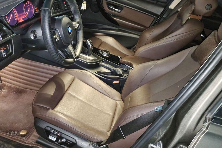 BMW 3 Series 2018 #17 BMW 3 Series 2018 car image #17