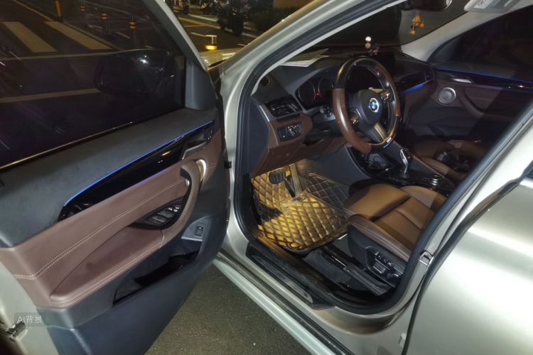 BMW X1 2021 car image #18
