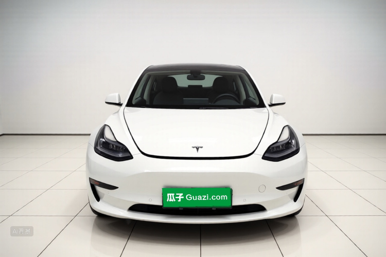 Tesla Model 3 2021 car image #3