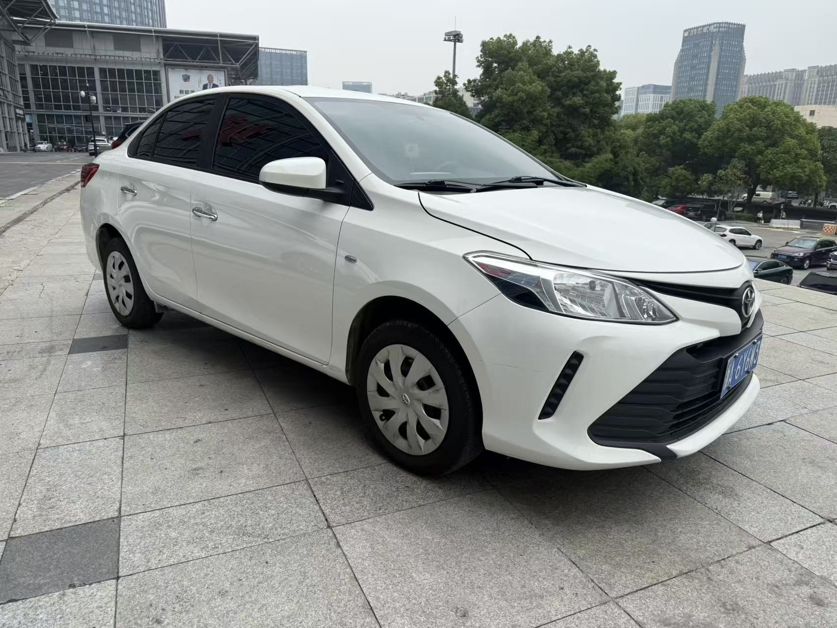 Toyota Vios 2020 car image #3
