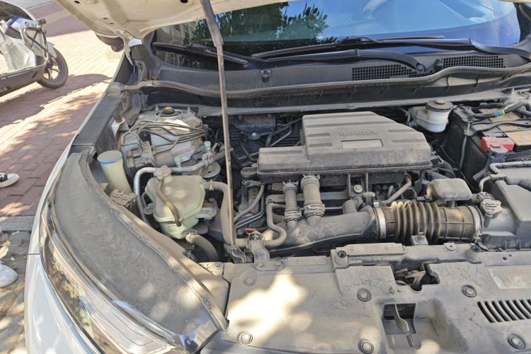 Honda CR-V 2017 #22 Honda CR-V 2017 car image #22