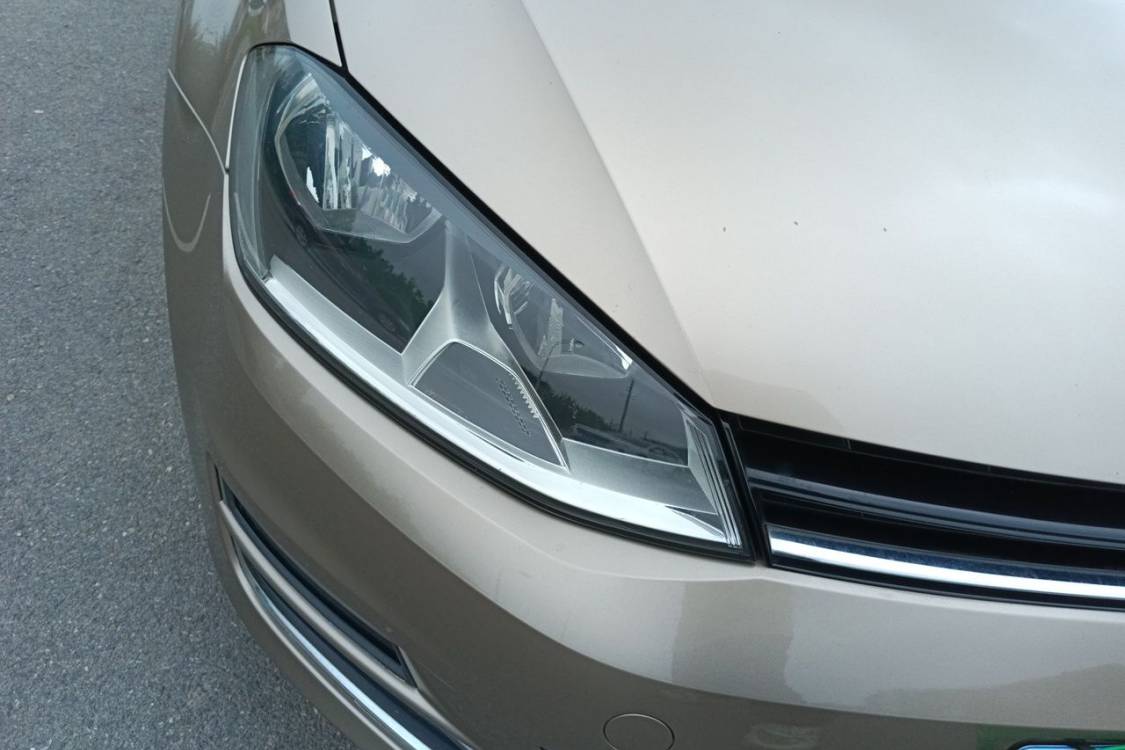 Volkswagen Golf 2014 #7 Volkswagen Golf 2014 car image #7