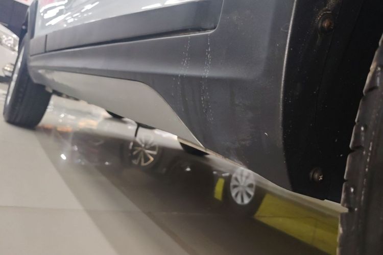 Chery Tiggo 3x 2021 #26 Chery Tiggo 3x 2021 car image #26