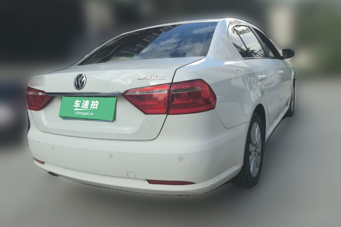 Volkswagen Lavida 2015 #4 Volkswagen Lavida 2015 car image #4
