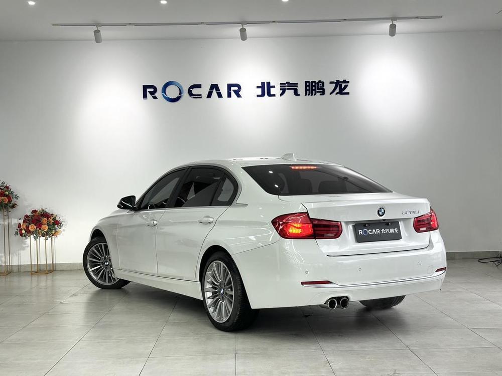 BMW 3 Series 2019 #4 BMW 3 Series 2019 car image #4