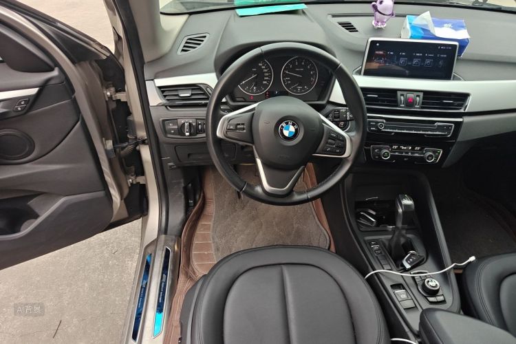 BMW X1 2017 #12 BMW X1 2017 car image #12
