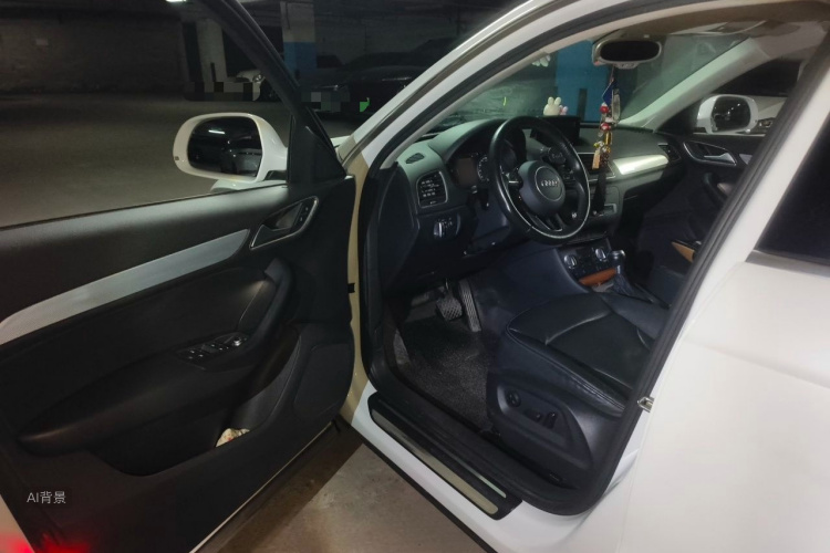 Audi Q3 2016 image de voiture #18