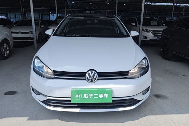 Volkswagen Golf 2018 #3 Volkswagen Golf 2018 car image #3