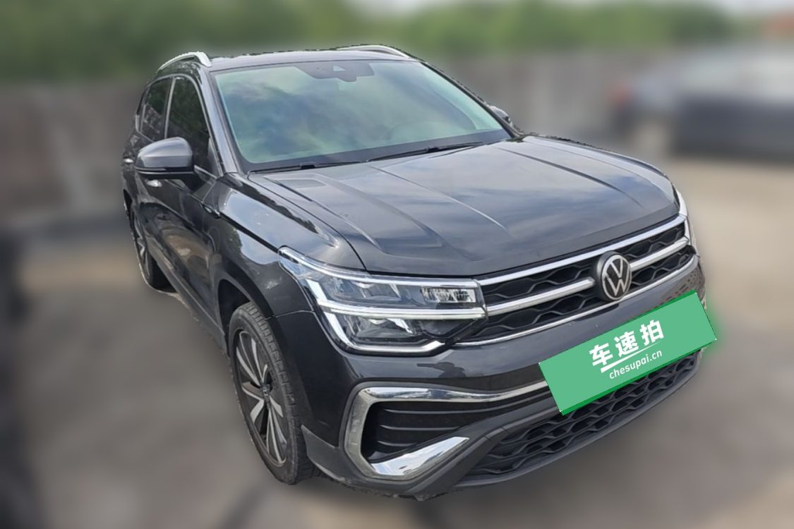 Volkswagen Tharu 2023 #2 Volkswagen Tharu 2023 car image #2