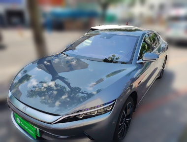 BYD Han 2020 car image 
