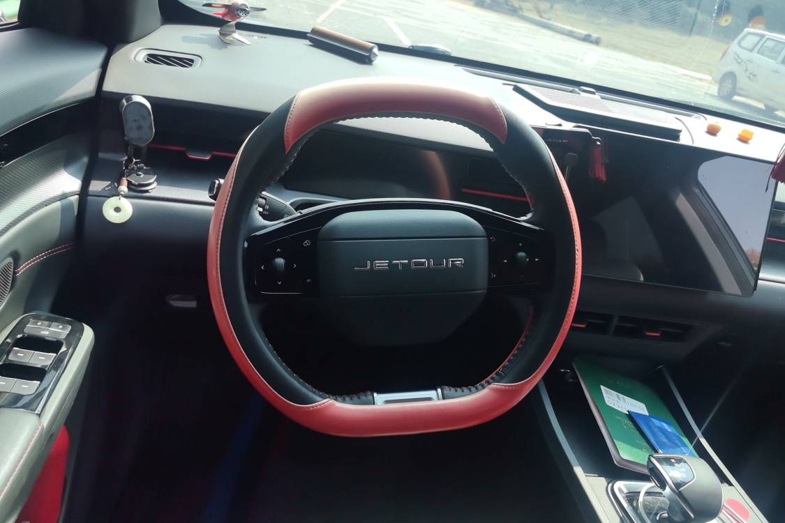 Jetour Dashing 2023 car image #22