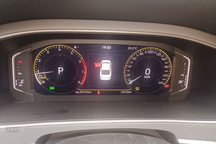 Volkswagen Lavida 2023 car image #13