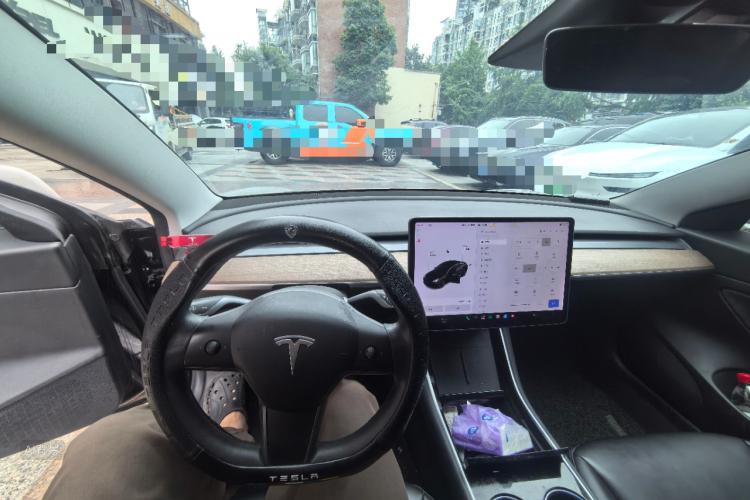 Tesla Model 3 2020 car image #20