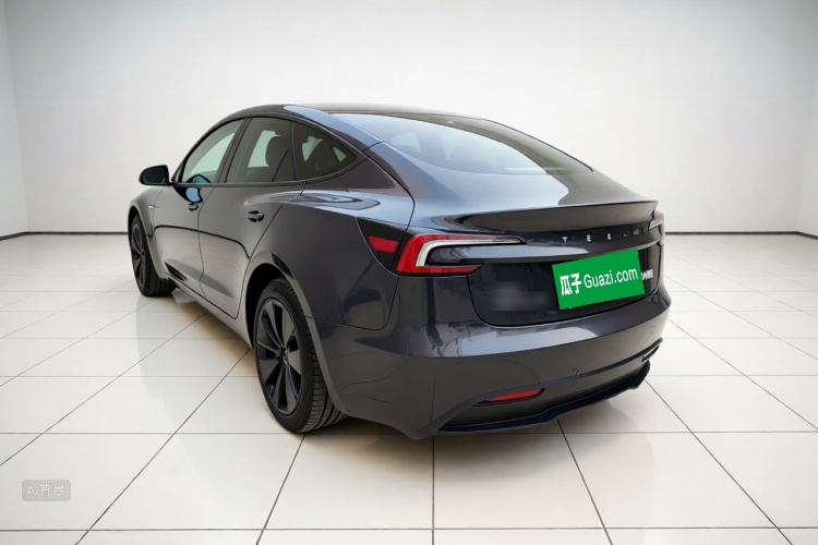 Tesla Model 3 2024 #5 Tesla Model 3 2024 car image #5