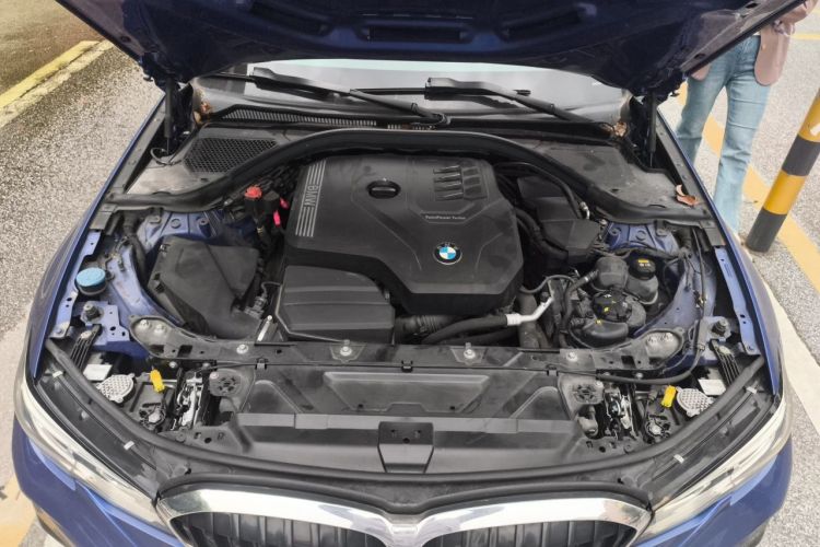 BMW 3 Series 2020 #22 BMW 3 Series 2020 car image #22