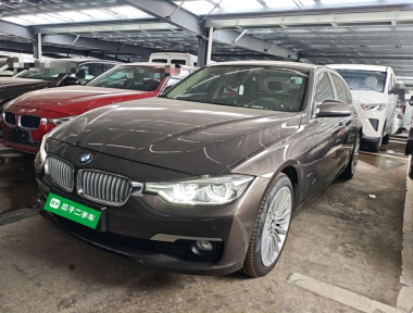 BMW 3 Series 2018 BMW 3 Series 2018 car image