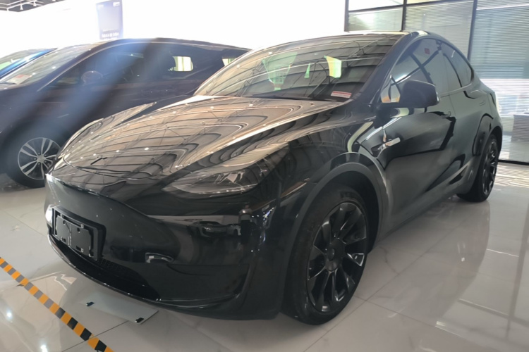 Tesla Model Y 2022 #2 Tesla Model Y 2022 car image #2