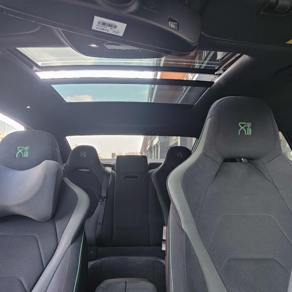 BYD Han 2022 #18 BYD Han 2022 صورة سيارة #18