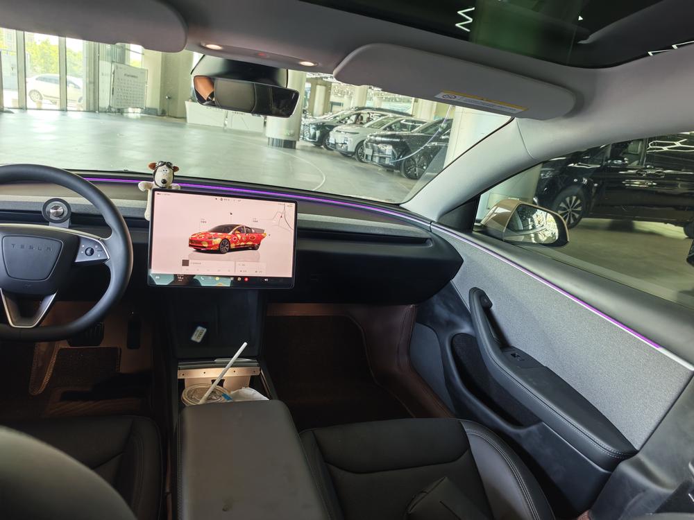 Tesla Model 3 2024 #7 Tesla Model 3 2024 car image #7
