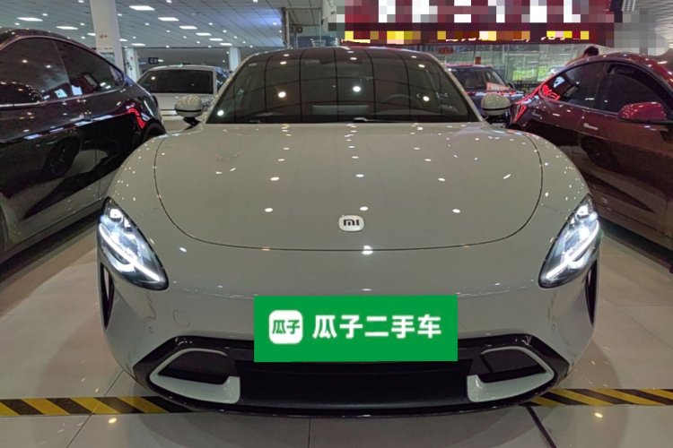 MI SU7 2024 car image #3