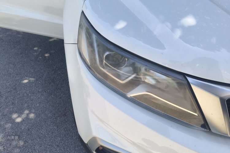 GEELY Vision X6 2018 #8 GEELY Vision X6 2018 imagen de coche #8