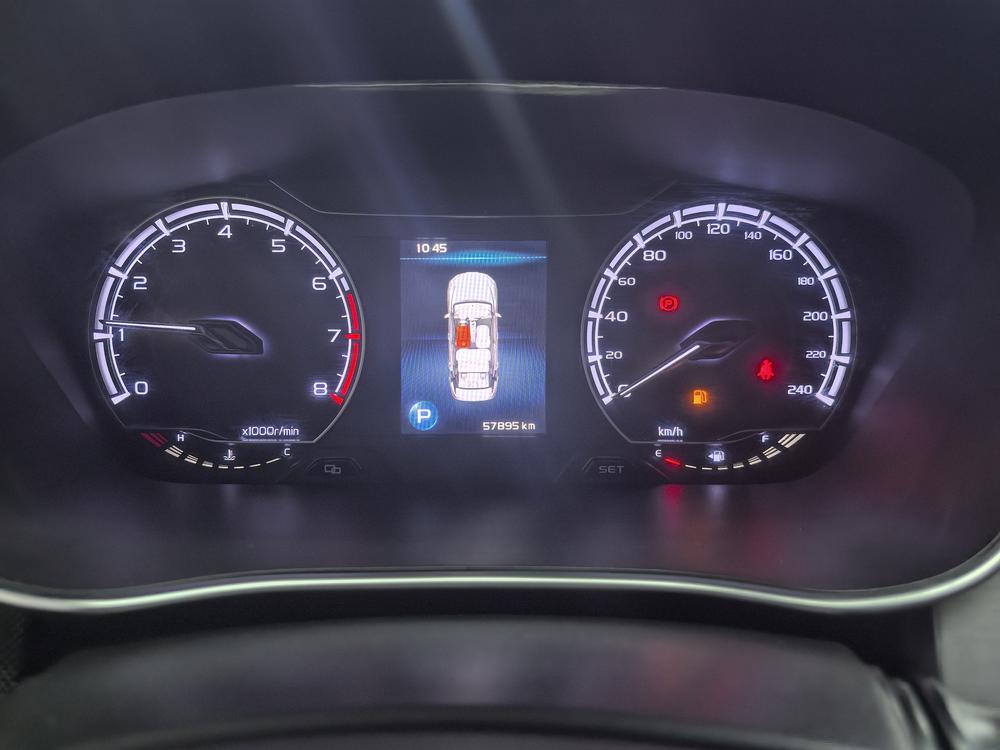 GEELY Binray 2020 #10 GEELY Binray 2020 car image #10