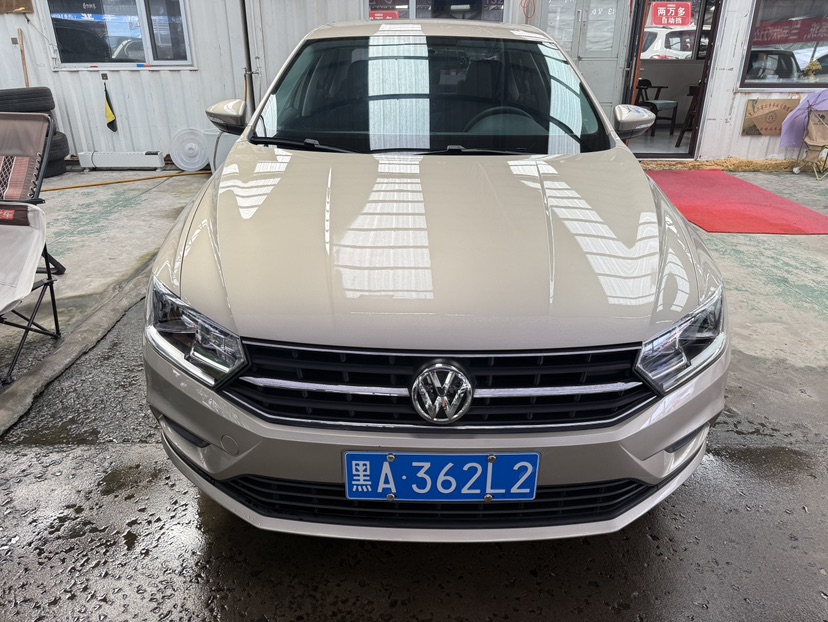 Volkswagen Bora 2017 Volkswagen Bora 2017 car image