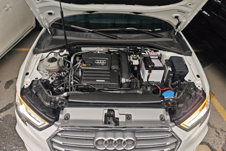 Audi A3 2020 #20 Audi A3 2020 immagine di auto #20