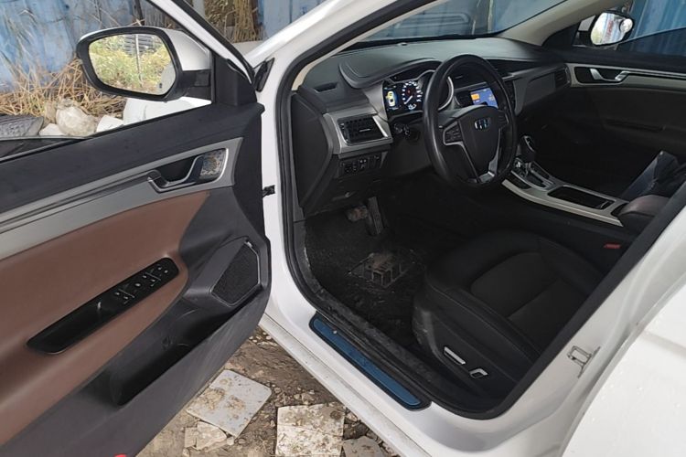 GEELY Emgrand GL 2017 #18 GEELY Emgrand GL 2017 imagen de coche #18