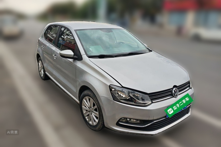 Volkswagen Polo 2015 #4 Volkswagen Polo 2015 car image #4