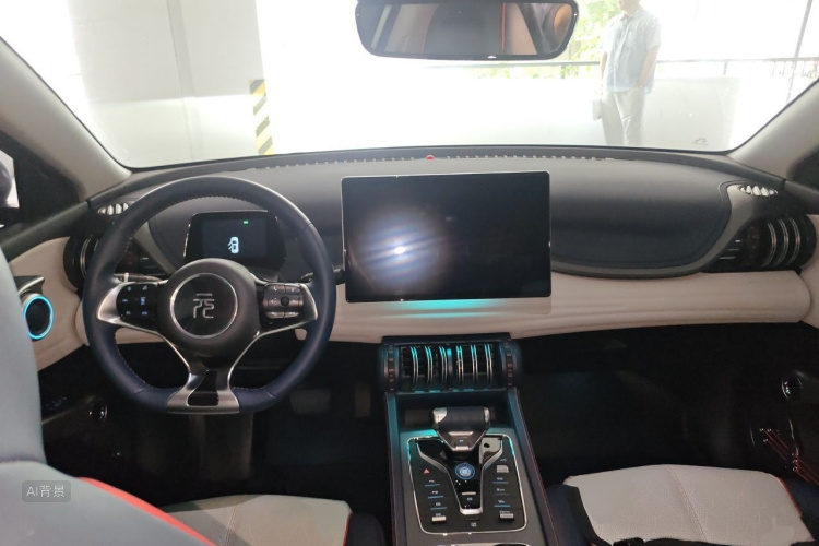 BYD Yuan Plus 2022 car image #11