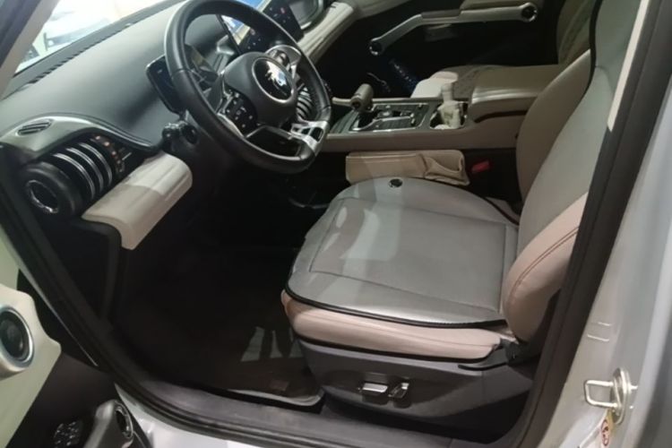 BYD Yuan Plus 2024 #15 BYD Yuan Plus 2024 immagine di auto #15