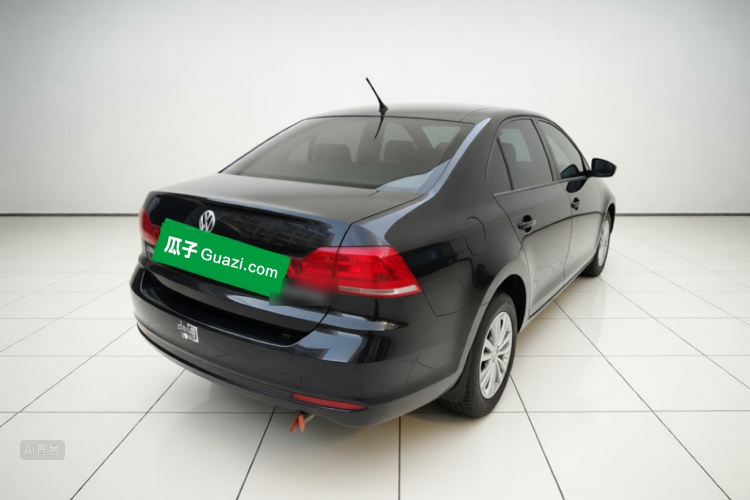 Volkswagen Santana 2017 car image #7