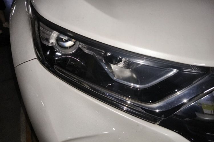Honda CR-V 2019 #8 Honda CR-V 2019 car image #8