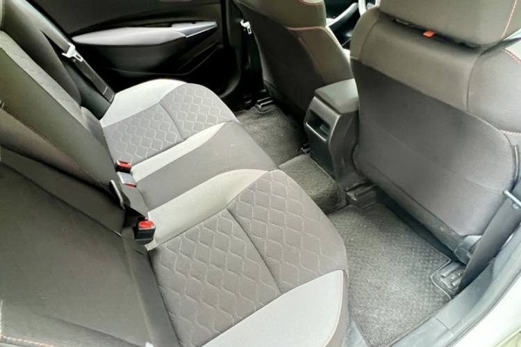 Toyota Corolla 2022 car image #12
