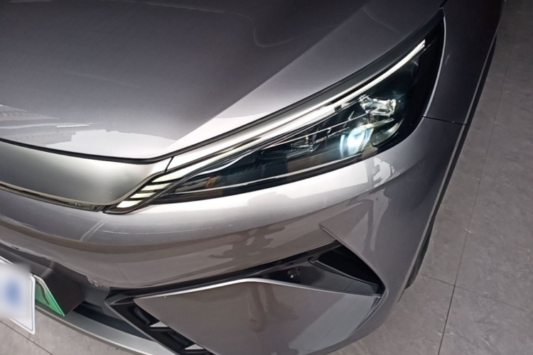 BYD Yuan Plus 2025 #23 BYD Yuan Plus 2025 car image #23