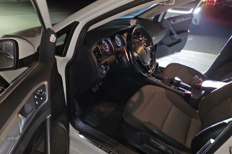 Volkswagen Golf 2019 #18 Volkswagen Golf 2019 image de voiture #18