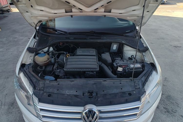 Volkswagen Santana 2016 car image #20