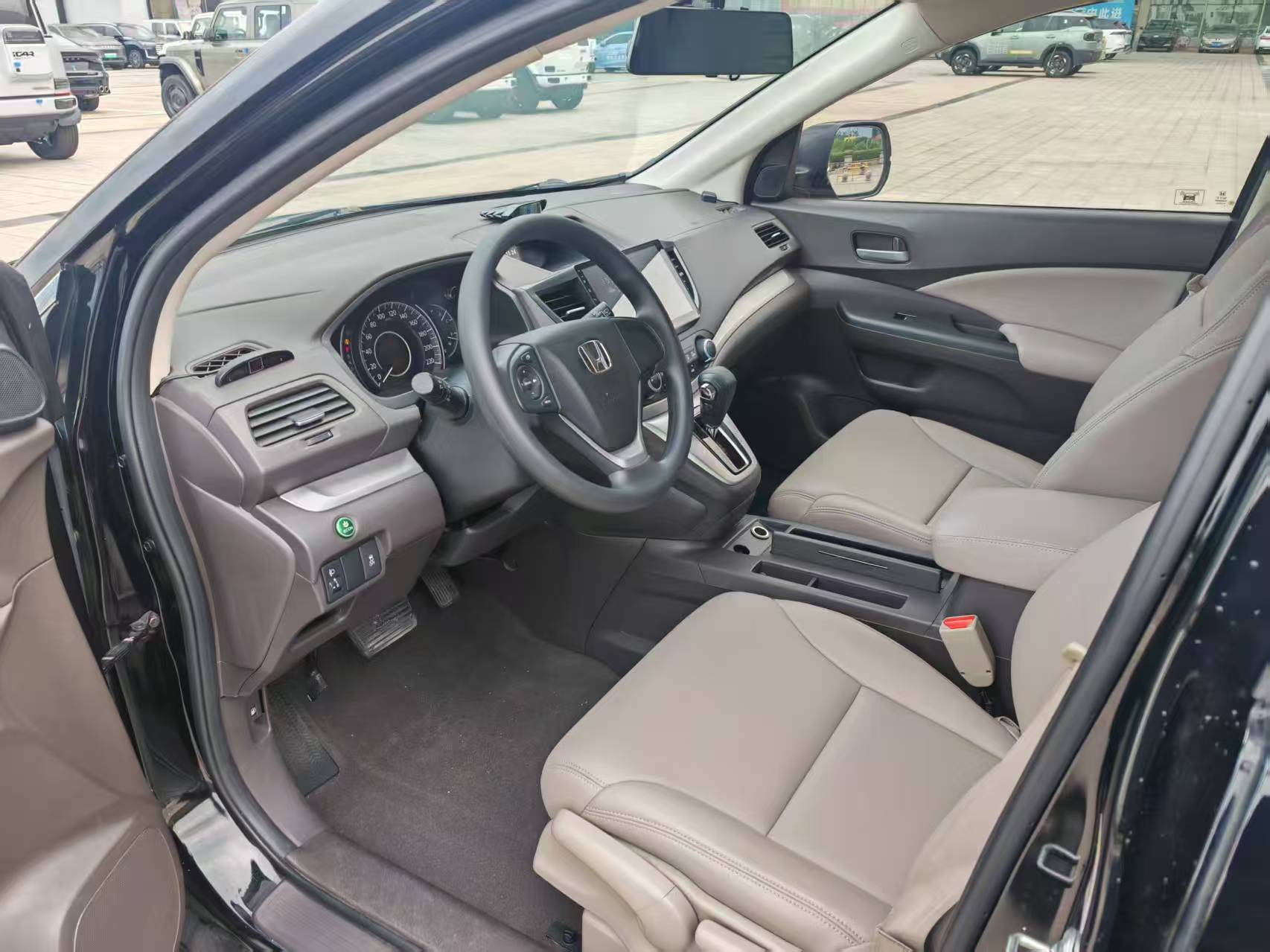 Honda CR-V 2015 imagem de carro #5