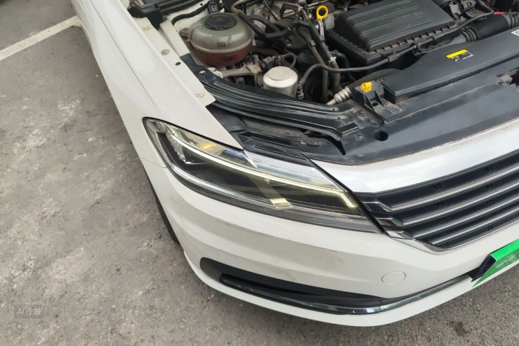 Volkswagen Lavida 2020 imagen de coche #8