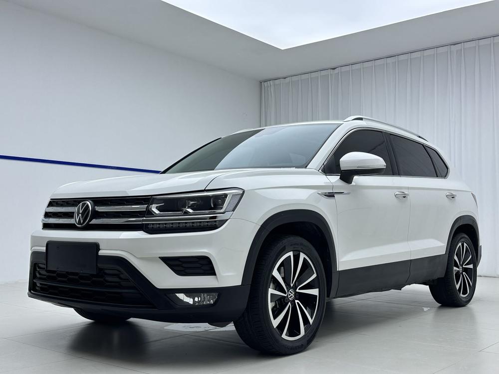 Volkswagen Tharu 2022 Volkswagen Tharu 2022 car image