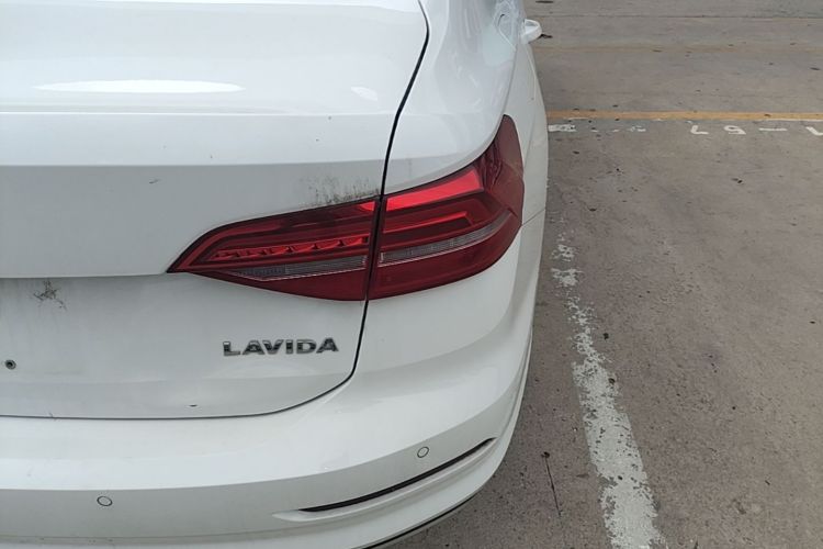Volkswagen Lavida 2020 #8 Volkswagen Lavida 2020 car image #8